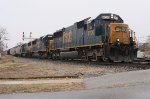 CSX SB from Fostoria